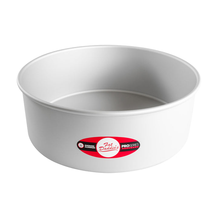 Fat Daddio's Round 4 inch Deep Cake Pans