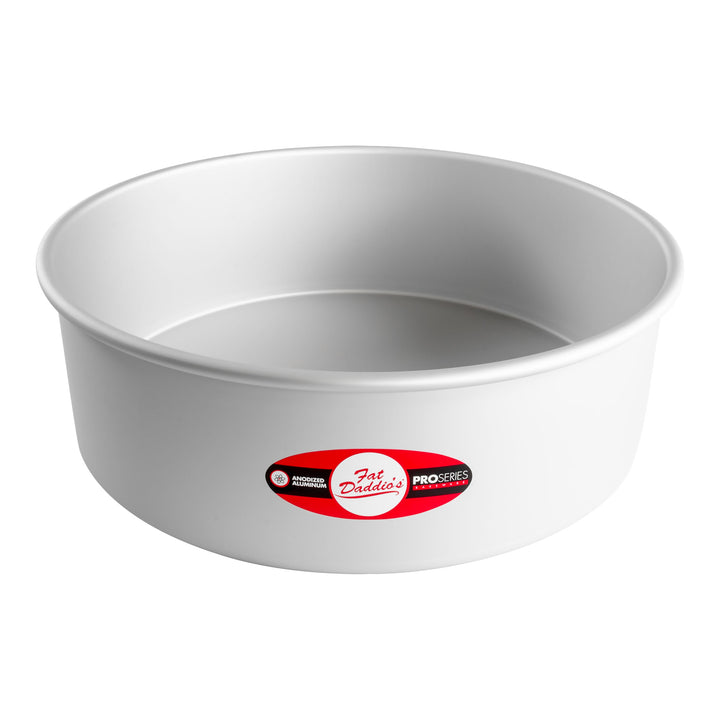 Fat Daddio's Round 4 inch Deep Cake Pans