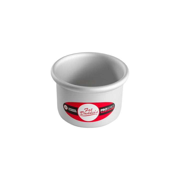 Fat Daddio's Round 3 inch Deep Cake Pans