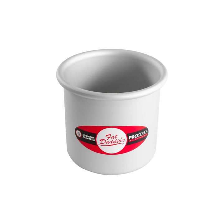 Fat Daddio's Round 4 inch Deep Cake Pans