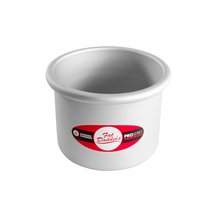 Fat Daddio's Round 4 inch Deep Cake Pans
