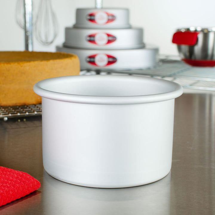 Fat Daddio's Round 4 inch Deep Cake Pans