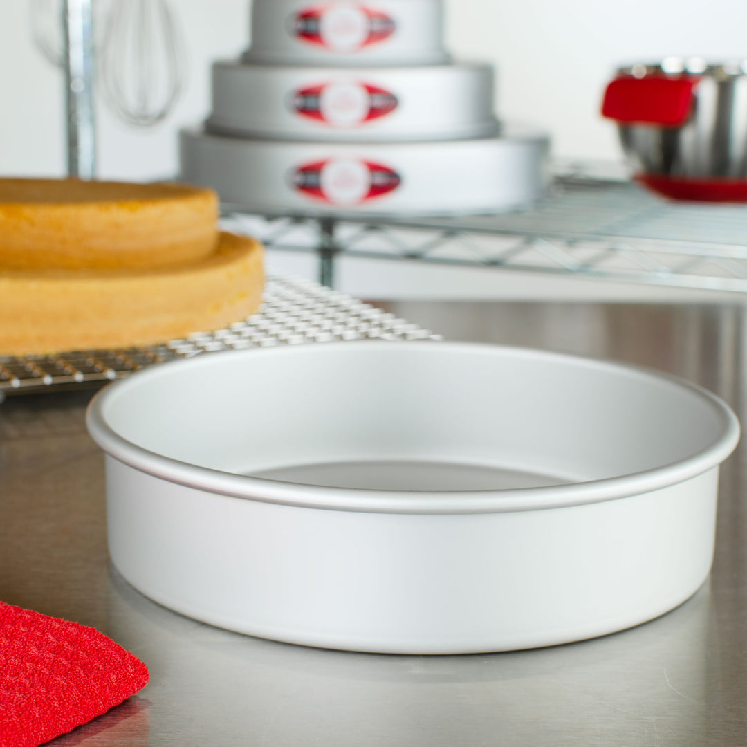 Fat Daddio's Round 2 inch Deep Cake Pans