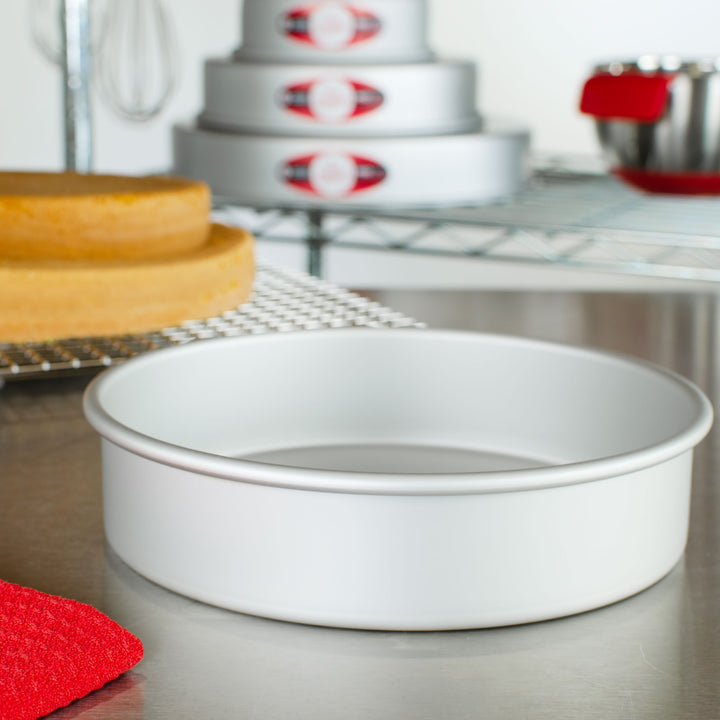 Fat Daddio's Round 2 inch Deep Cake Pans