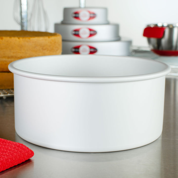 Fat Daddio's Round 4 inch Deep Cake Pans