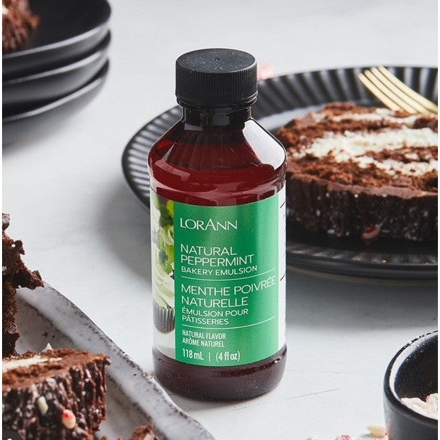 LorAnn Bakery Emulsion - Peppermint