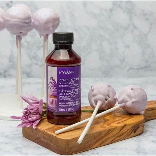 LorAnn Bakery Emulsion - Princess Cake And Cookie