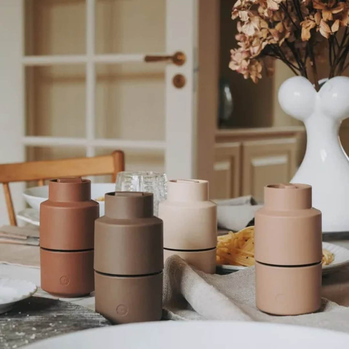 Crushgrind Billund Grinder 12cm Garlic