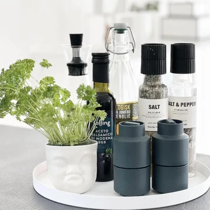 Crushgrind Billund Grinder 12cm Blueberry