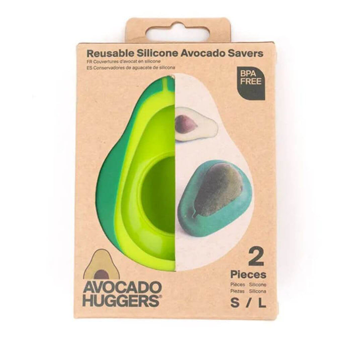 Food Huggers Avocado Savers 2pce