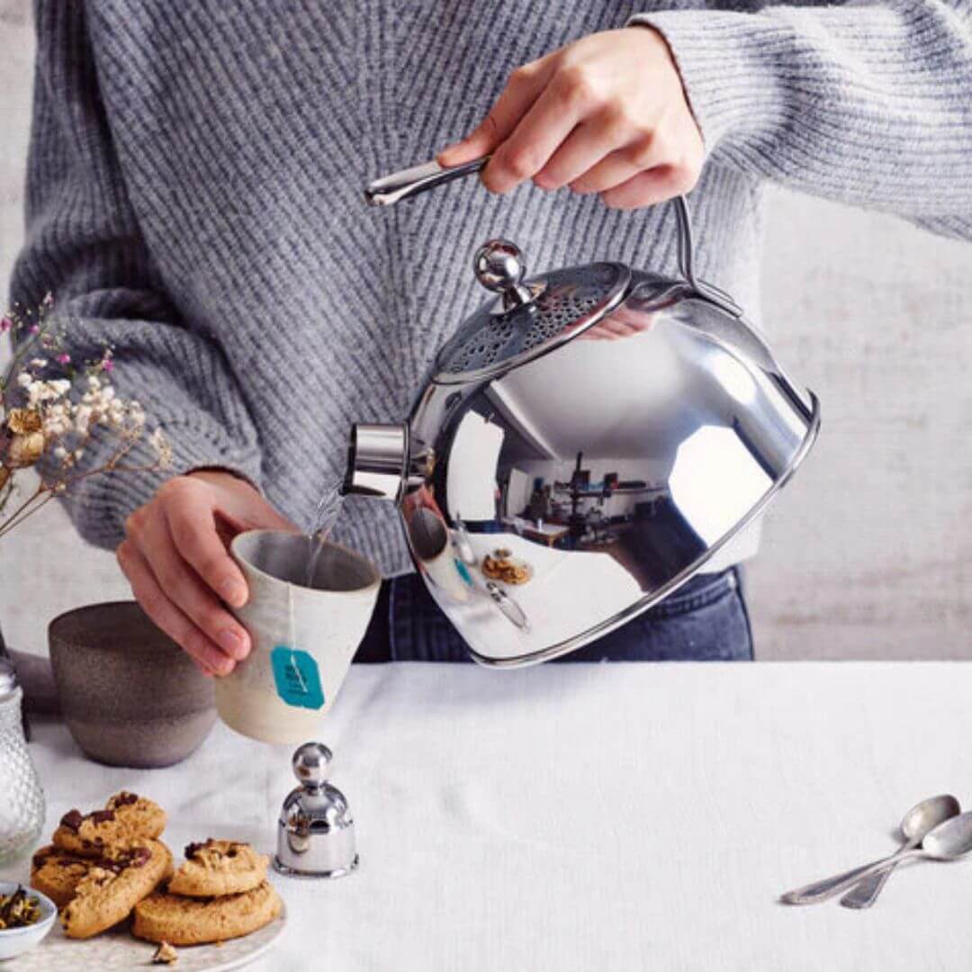 Beka Melbourne Whistling Kettle 2.5L