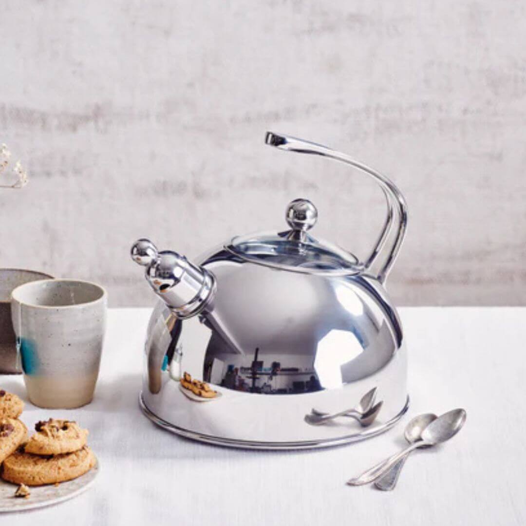 Beka Melbourne Whistling Kettle 2.5L