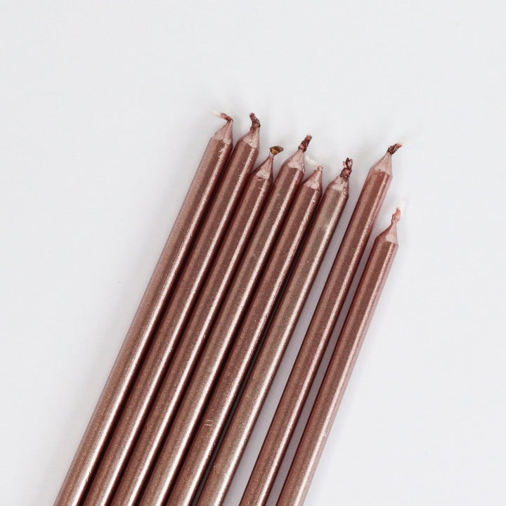 PME Extra Tall Candles 18cm 16pk