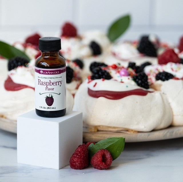 LorAnn Raspberry Flavour 1oz