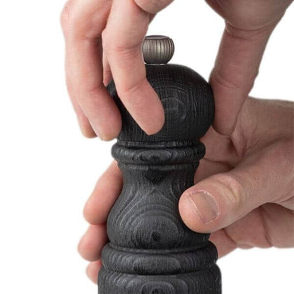 Peugeot Paris Nature Black Salt Mill