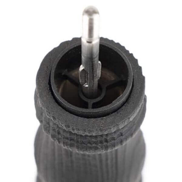 Peugeot Paris Nature Black Salt Mill