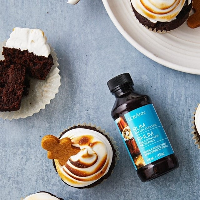 LorAnn Bakery Emulsion - Rum