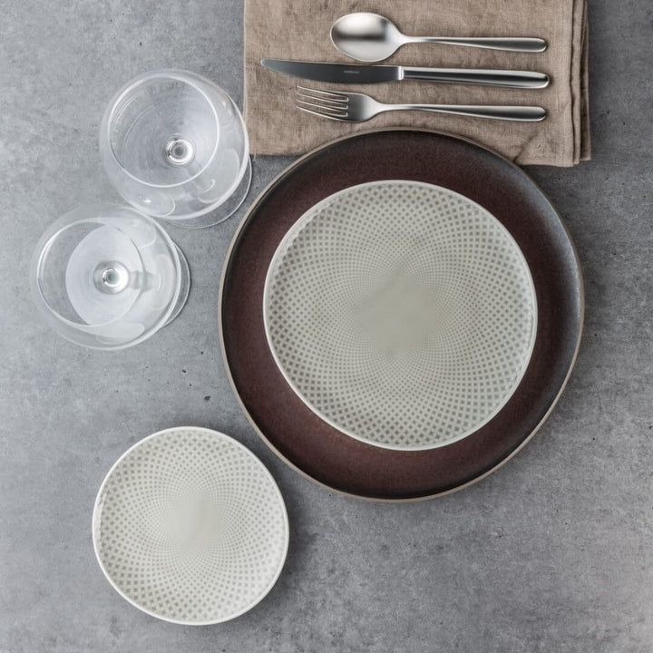 Rosenthal Junto Pearl Grey Plate