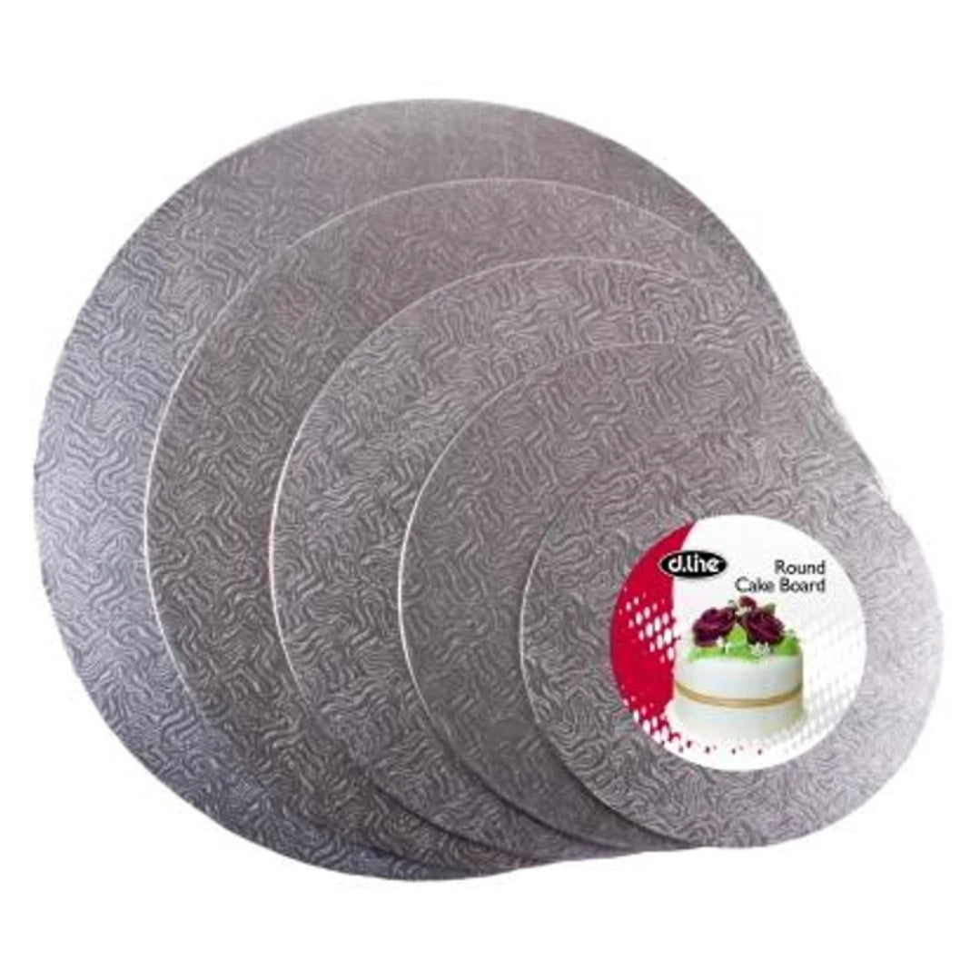 D-Line Round Cake Board