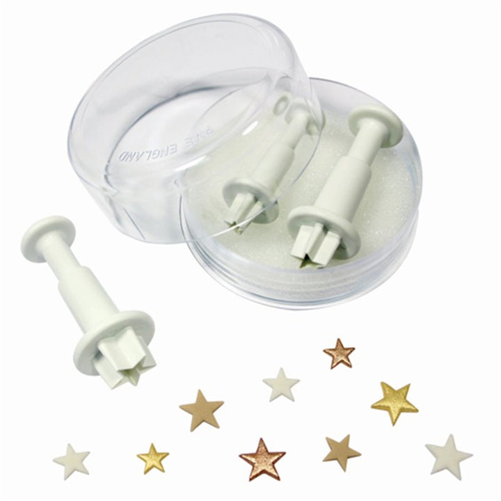 PME Star Plunger Cutter Set