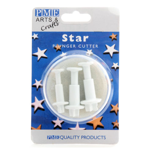 PME Star Plunger Cutter Set