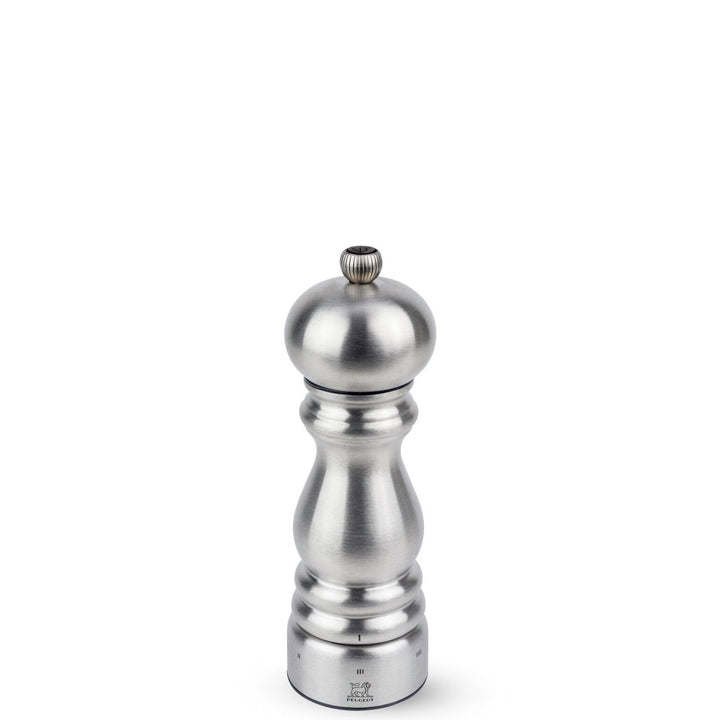 Peugeot Paris Chef U-Select Stainless Steel Pepper Mill