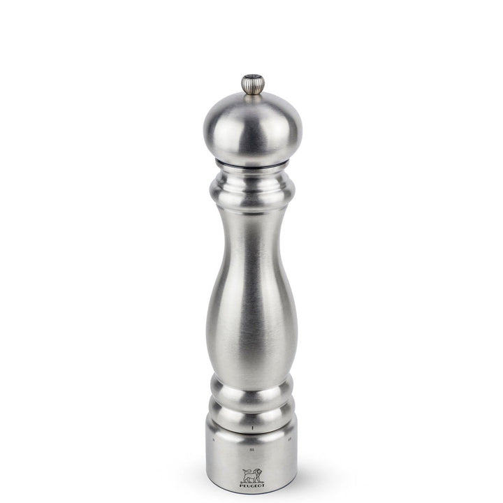 Peugeot Paris Chef U-Select Stainless Steel Pepper Mill