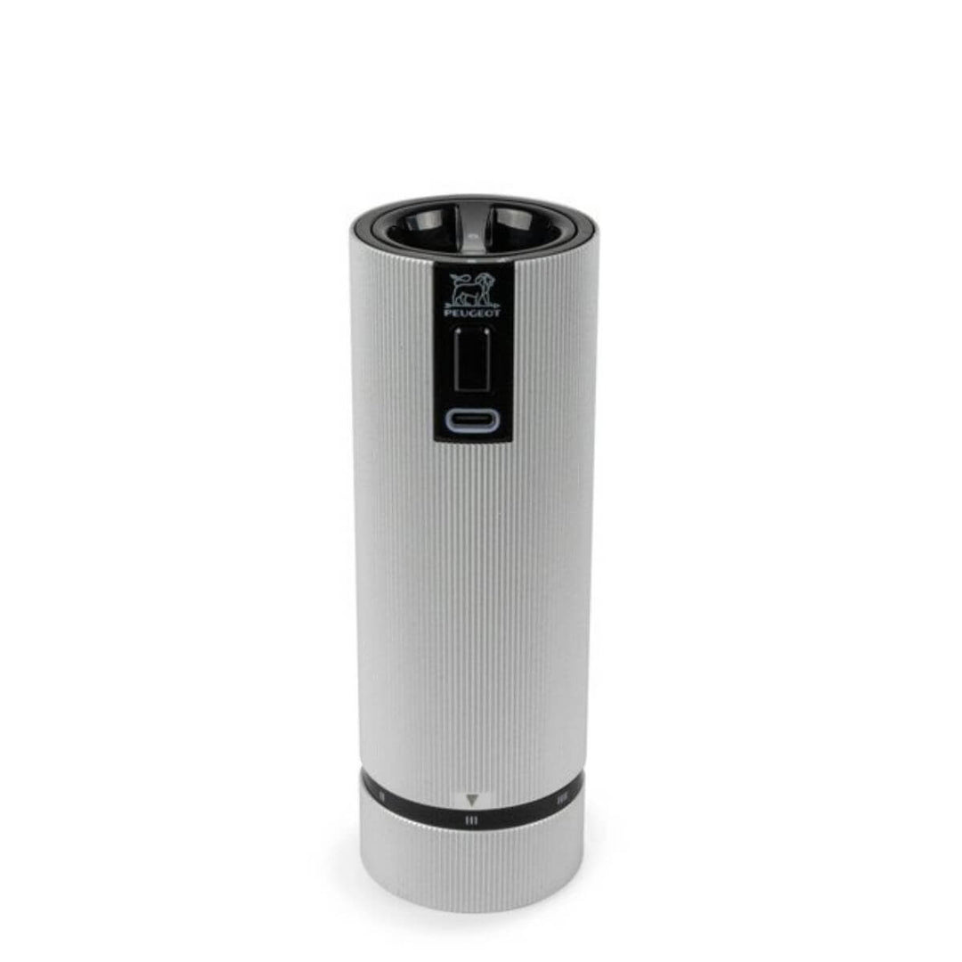 Peugeot Line Electric Salt Mill 15cm