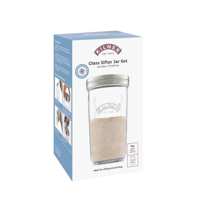 Kilner Sifter Jar