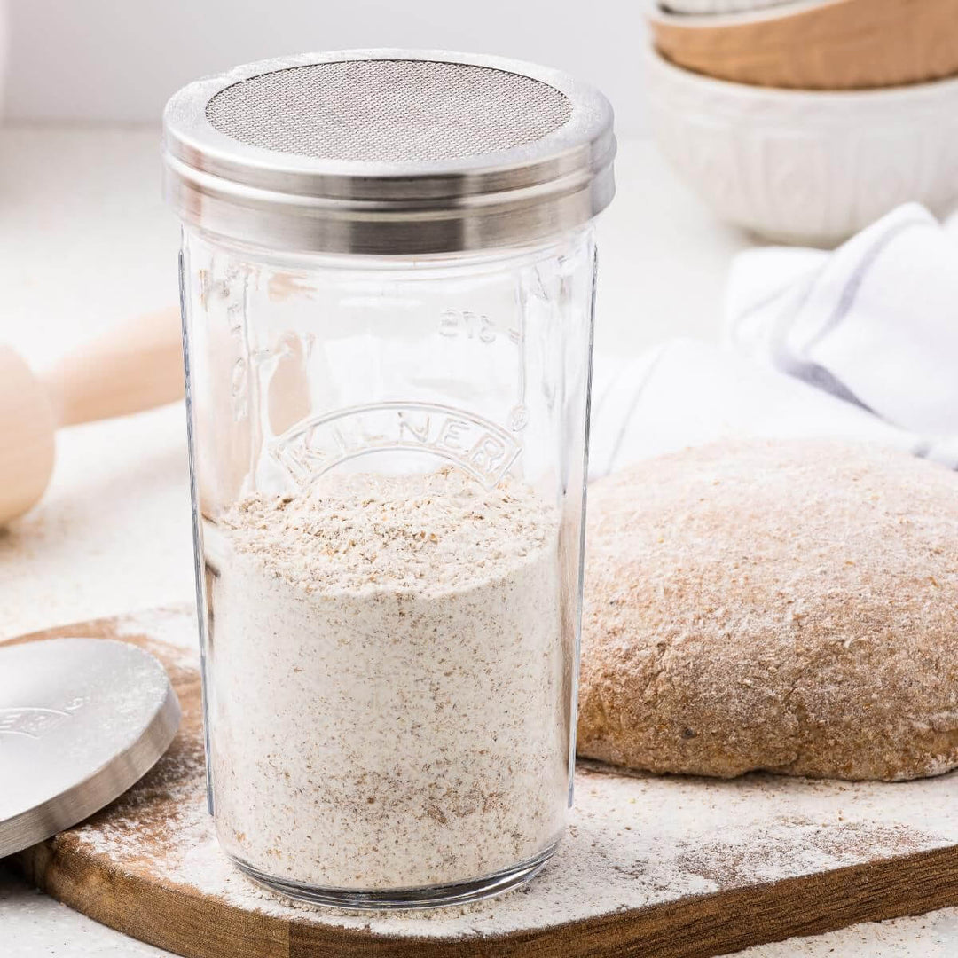 Kilner Sifter Jar