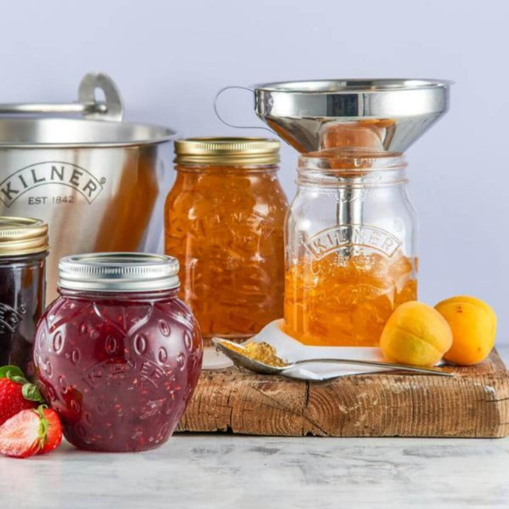 Kilner S/S Straining Funnel
