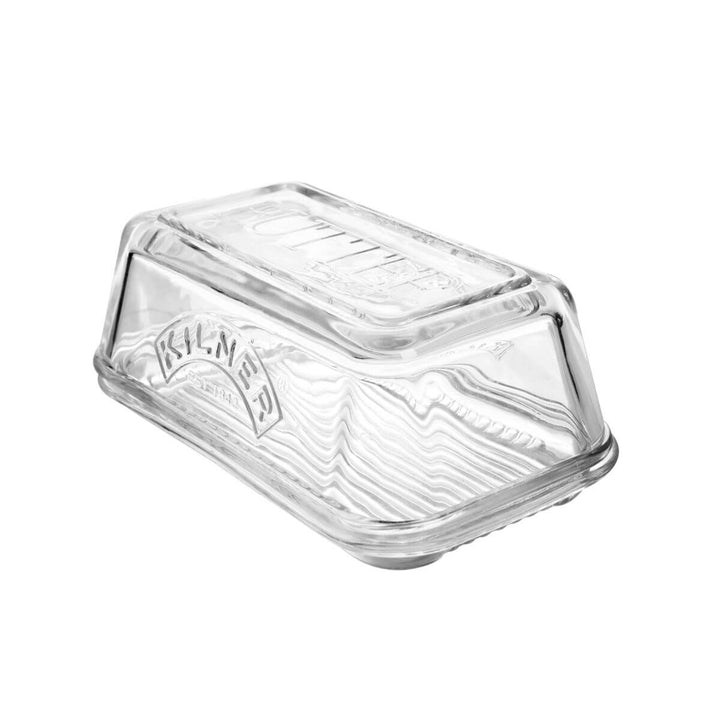 Kilner Glass Butter Dish