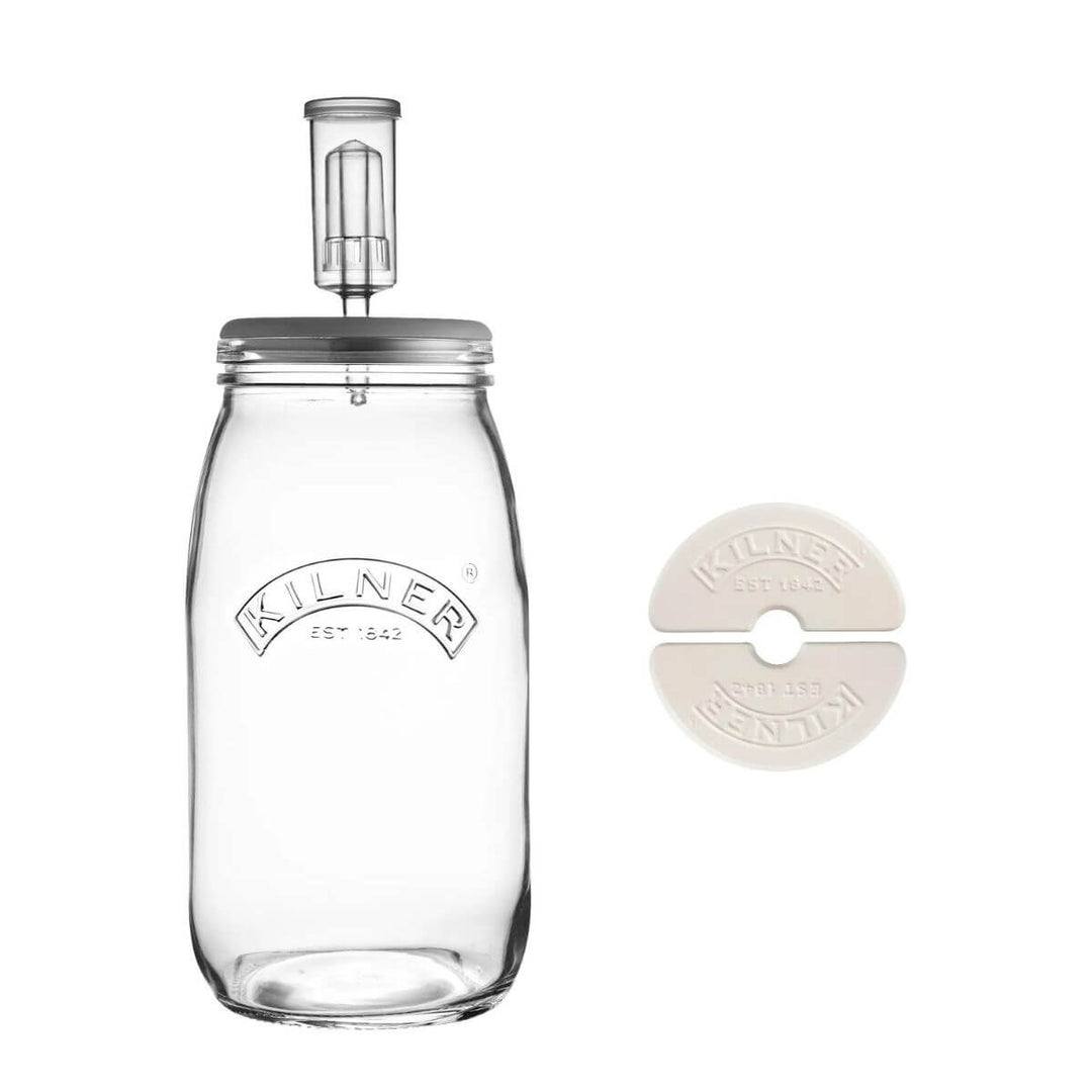 Kilner Fermention Set 3L