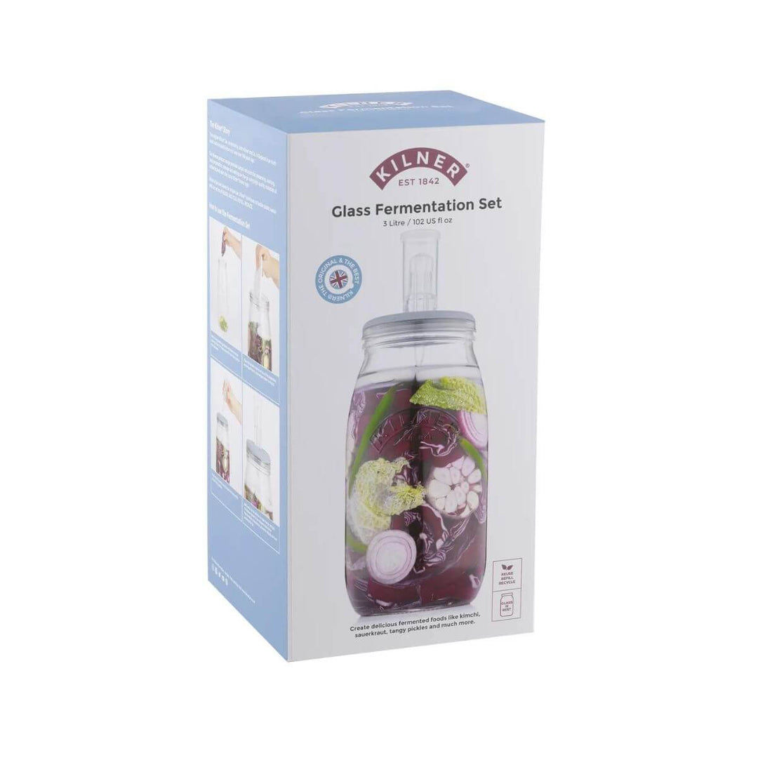 Kilner Fermention Set 3L