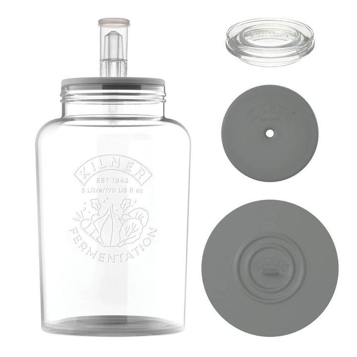 Kilner Fermentation Set 5L