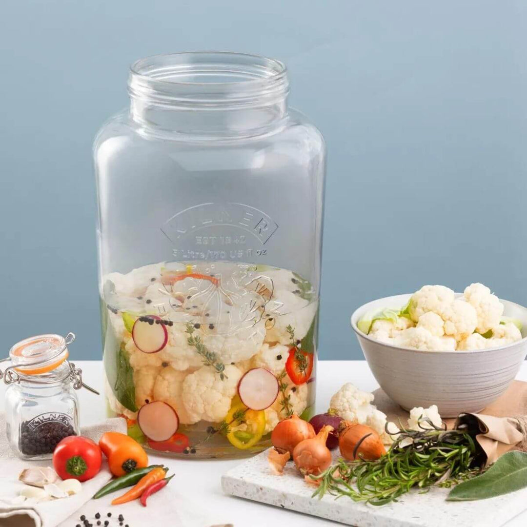 Kilner Fermentation Set 5L