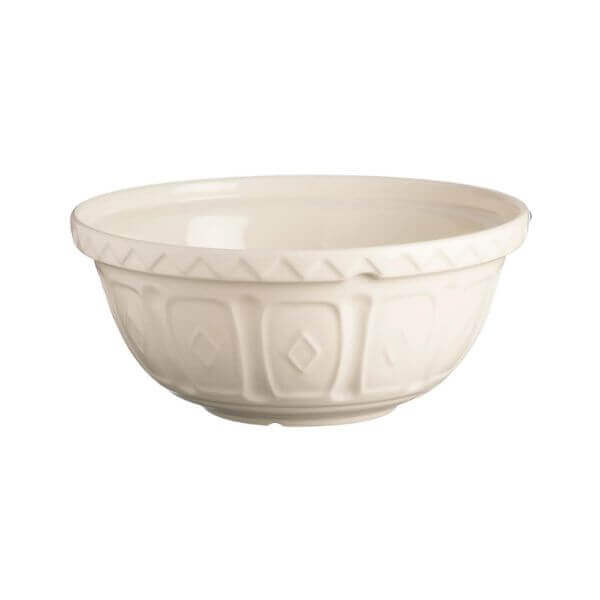 Mason Cash Colour Mix Cream Mixing Bowl