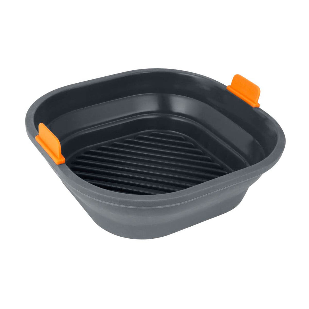 Bakemaster Silicone Air Fryer Insert Square