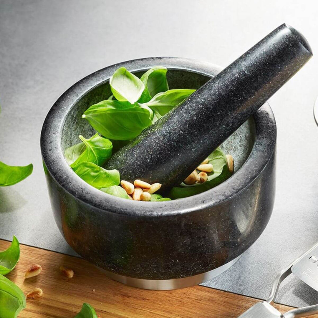 Gefu Mortar and Pestle X-Plosion