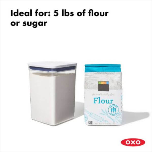 OXO Good Grips Pop 2.0 Big SQ Medium Container