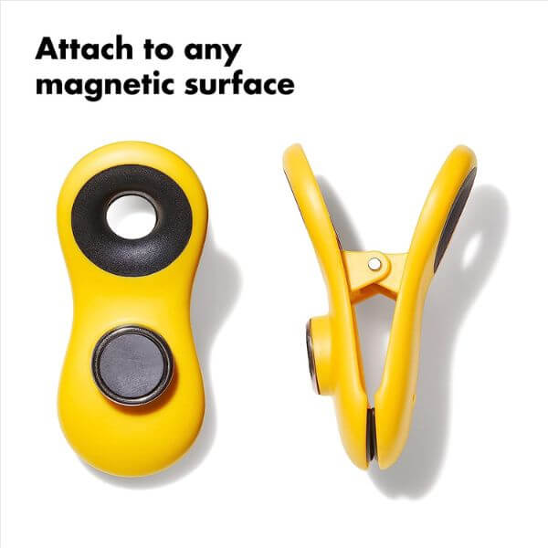 OXO Good Grips All Purpose Magnetic Clips 4pc