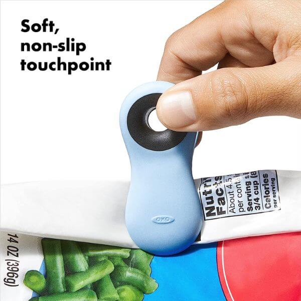 OXO Good Grips All Purpose Magnetic Clips 4pc