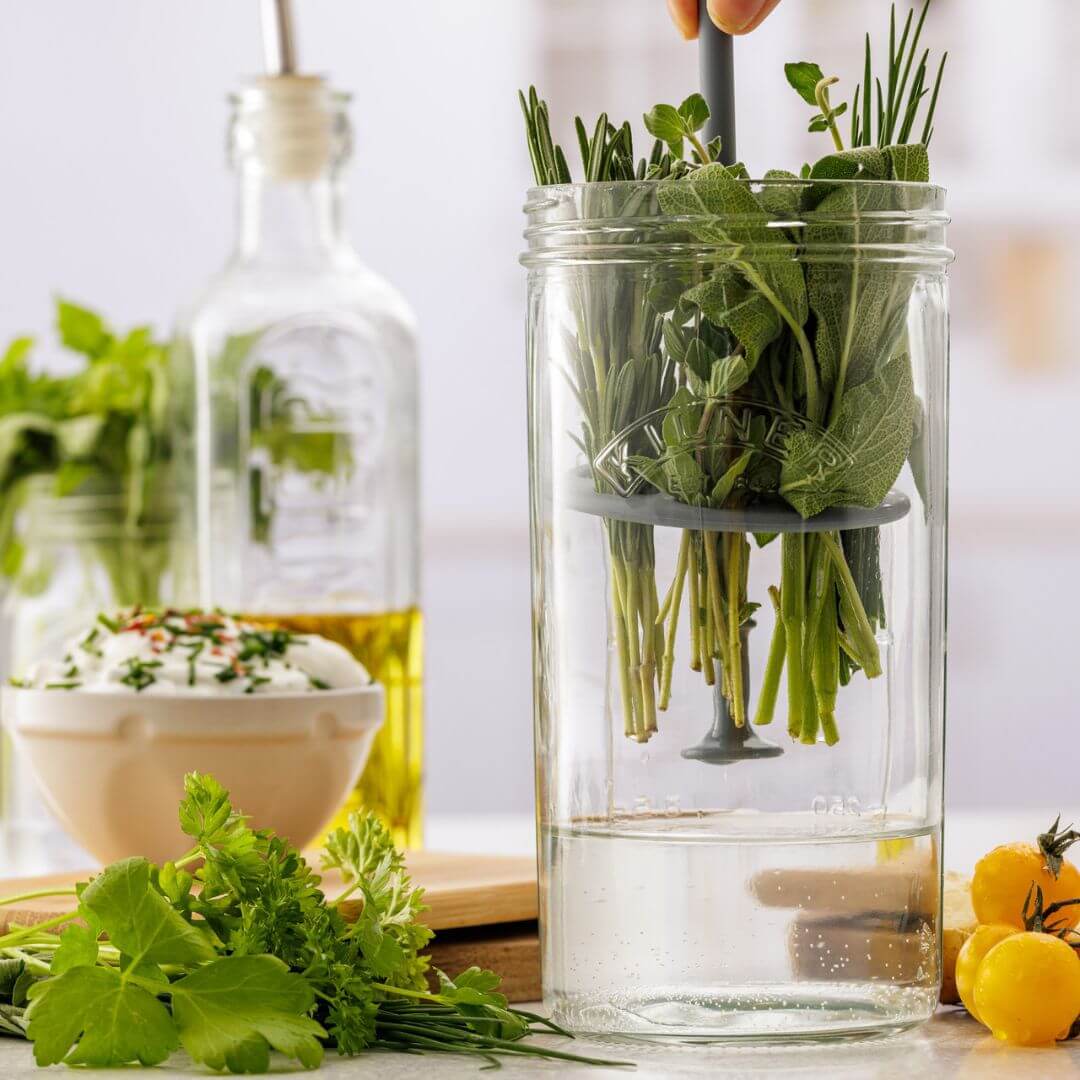 Kilner Herb Keeper