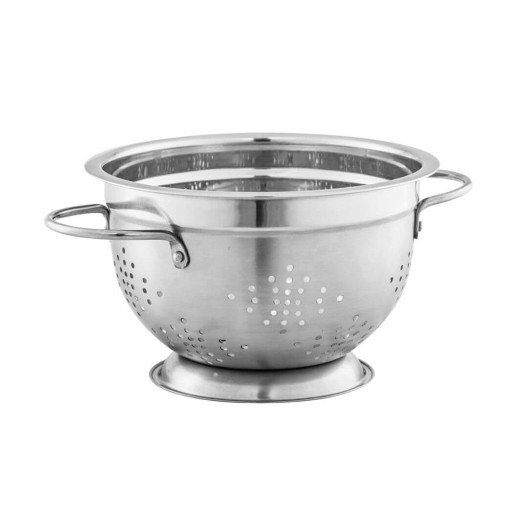 Avanti Deep Stainless Steel Colander