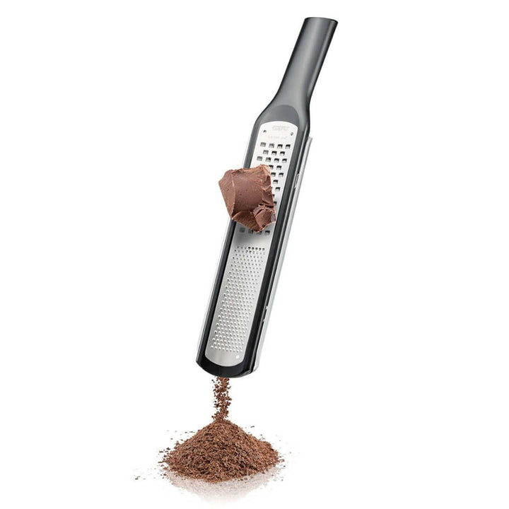 Gefu Rafino Fine and Coarse Grater with Protective Cover