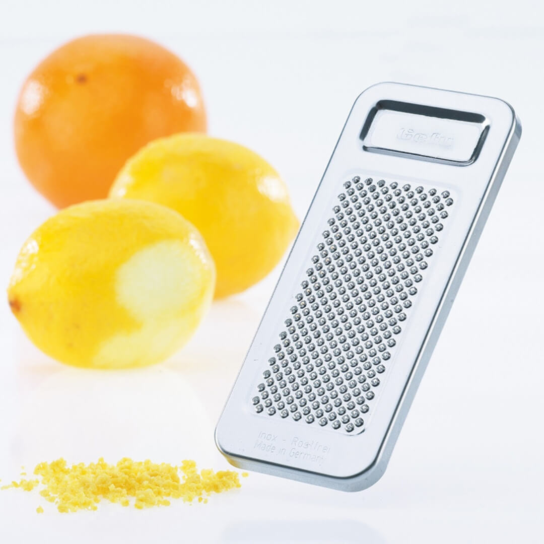 Gefu Retaro Lemon and Spice Grater