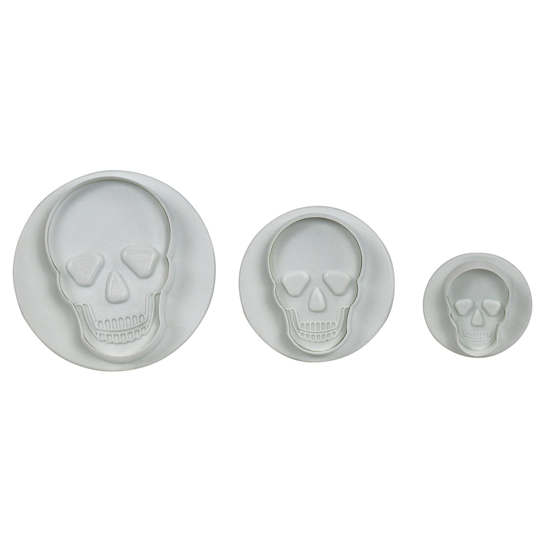 PME Skulls Plunger Cutter Set
