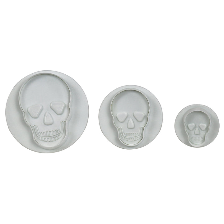 PME Skulls Plunger Cutter Set