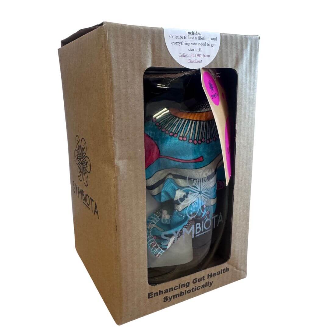 Symbiota Kombucha Kit
