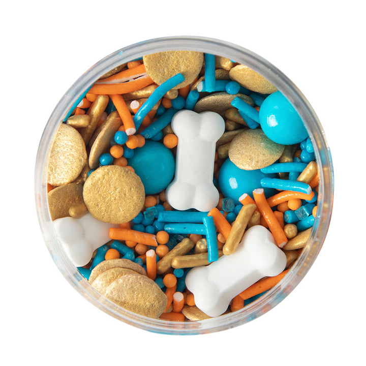 Sprinks Sprinkle Mix Blue Dog 65g